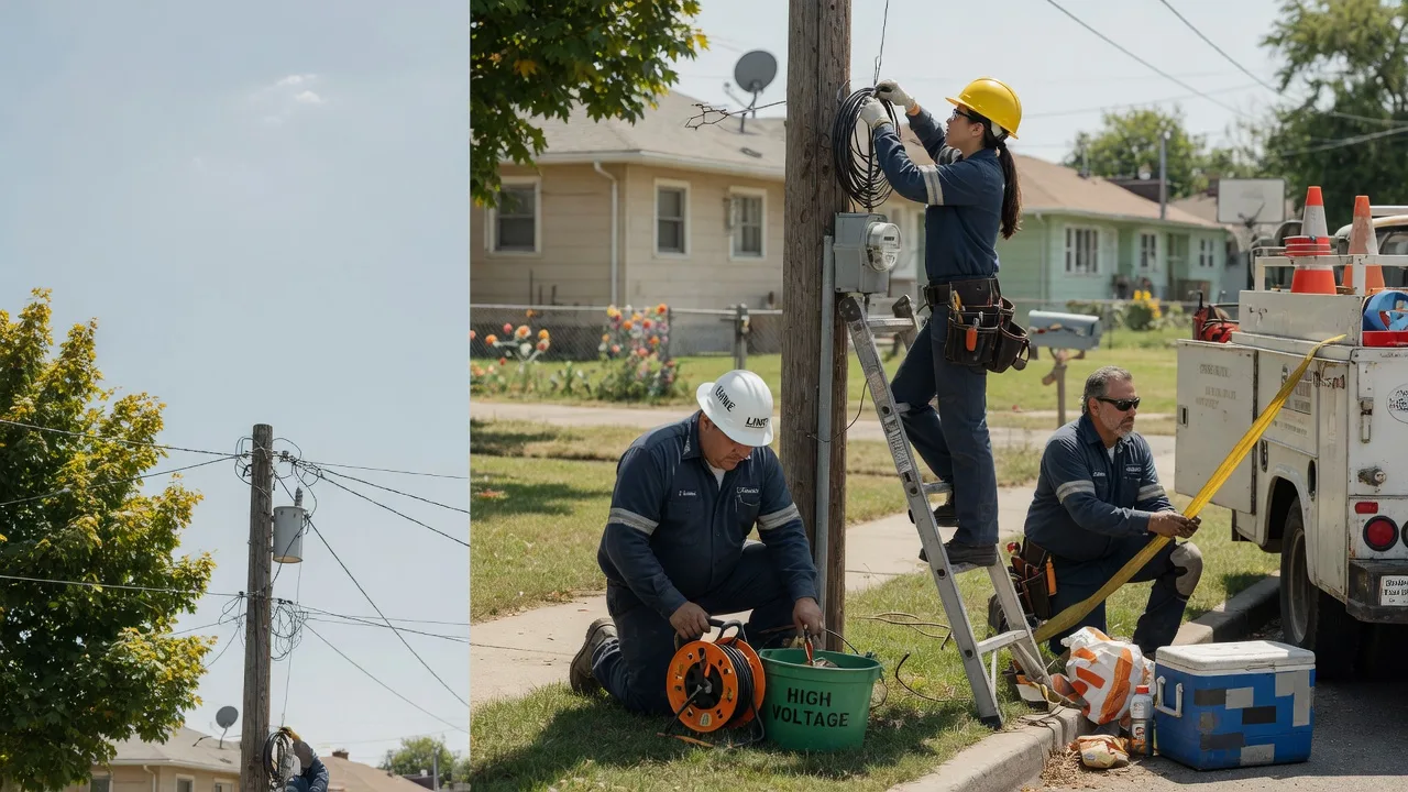 Emergency Electrician in Woodbine, KS near me